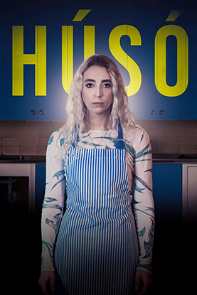 Huso-Poster