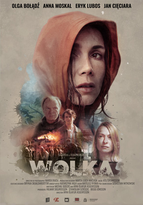 Wolka-Poster