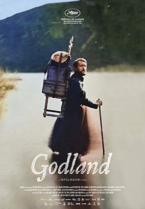 Godland-Poster